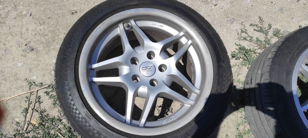 Джанти с гуми 17"