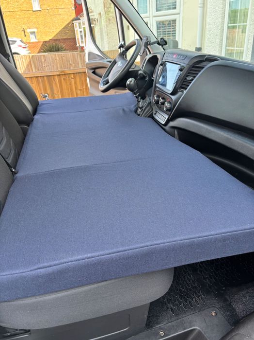 Сгъваем Матрак / легло за iveco daily след 2015