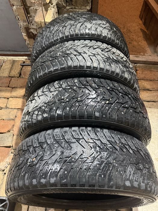 Nokian зимние шины