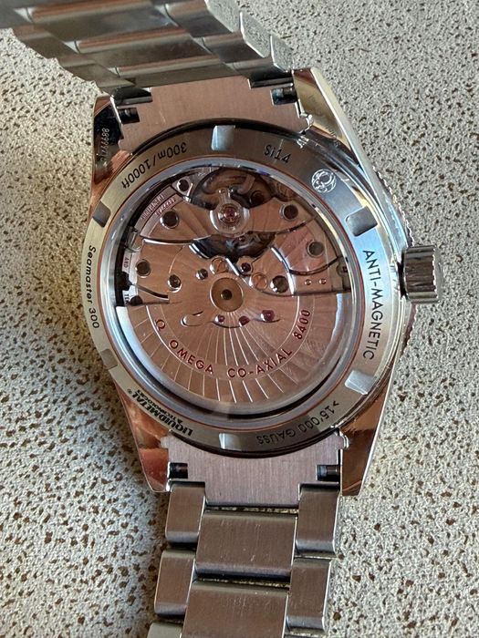 Omega Seamaster 300