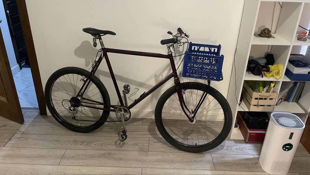 Велосипед old mtb