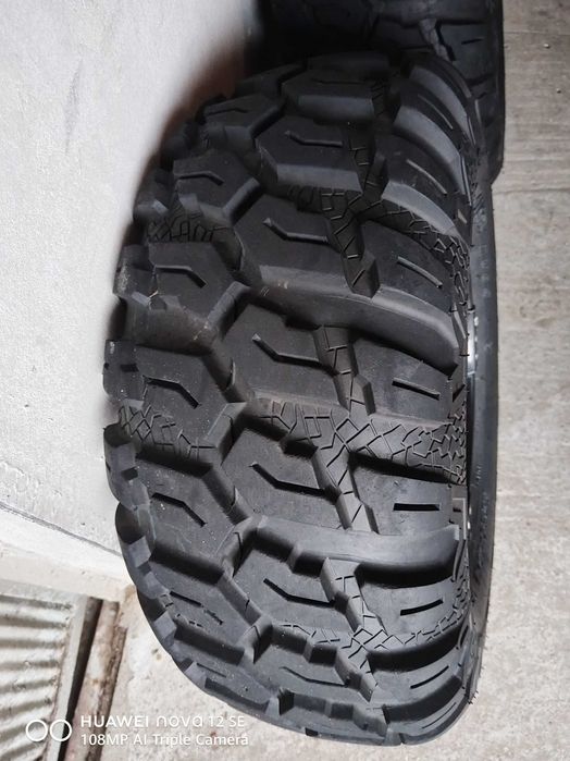 Джанти с гуми за АТВ 12цола