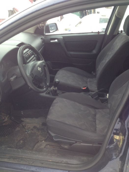 Opel Astra G na chasti na opel astra na 4asti опел астра на части
