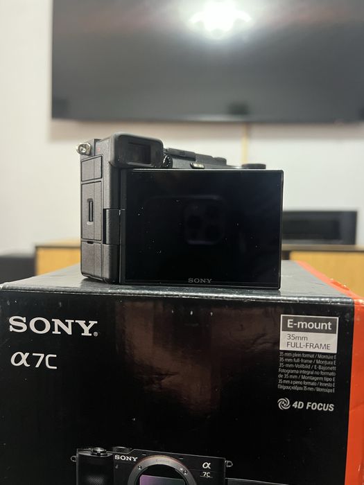 Sony A7 C | Camera Foto/Video