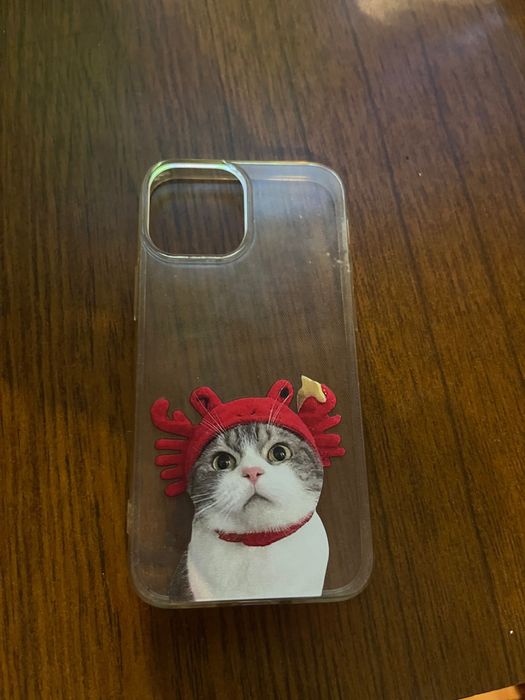 Калъф за iphone 13 mini.