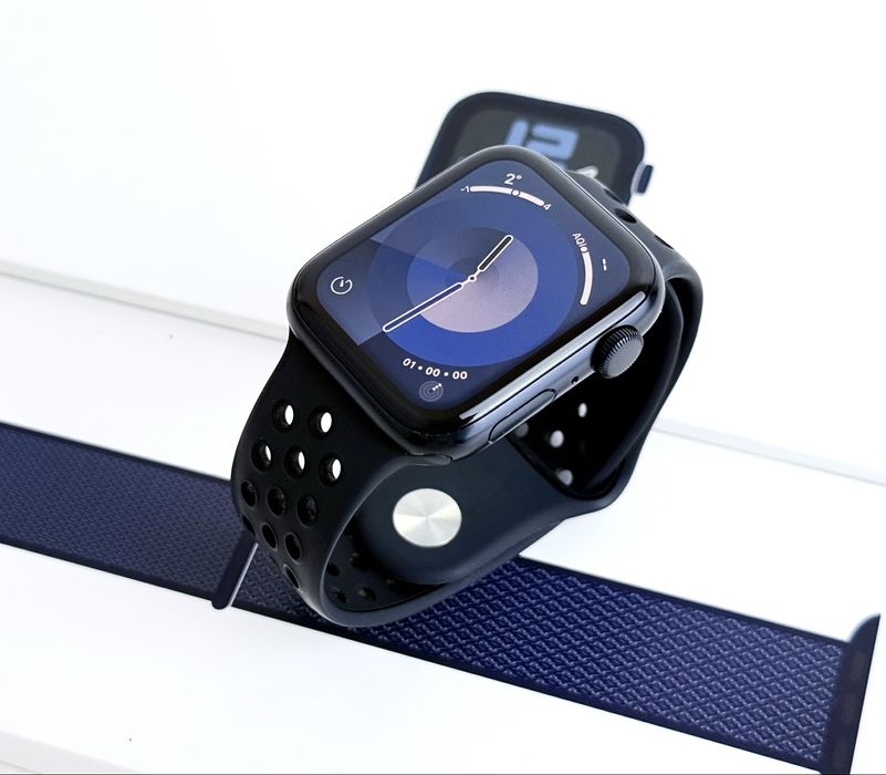 Apple Watch SE Gen 2 44mm GPS Midnight 100% Батерия! Гаранция