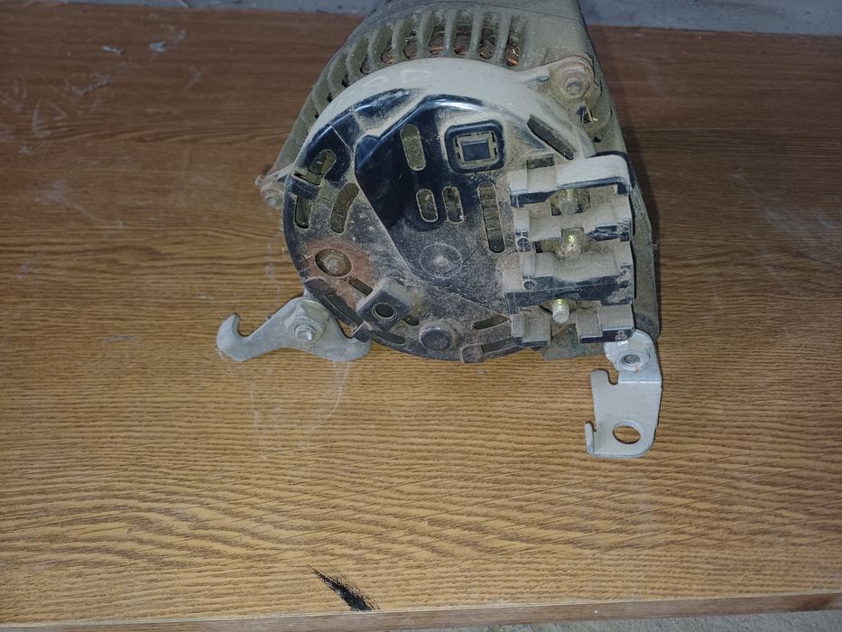 Стартер на форд.