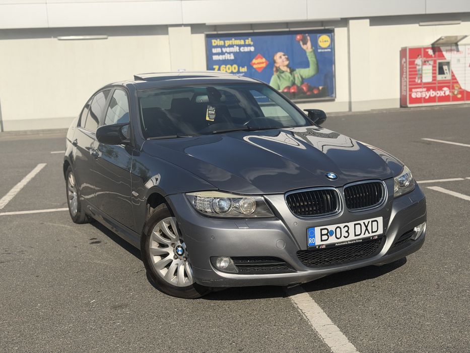 Bmw seria 3 Facelift e90 2.0d 177cp 2008