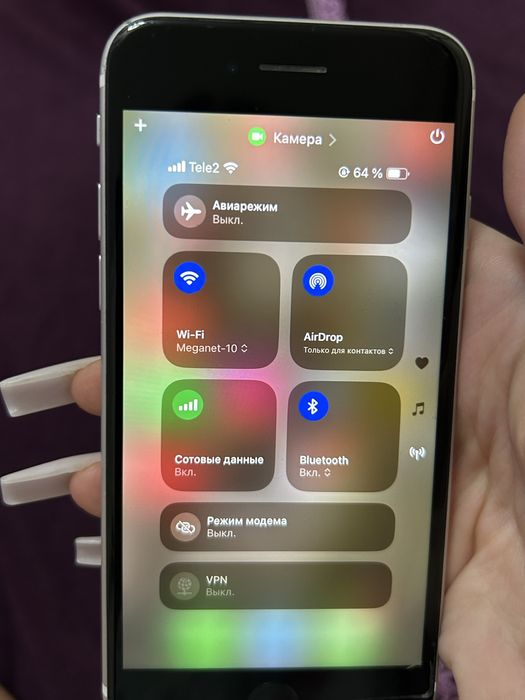 Продам SE iPhone