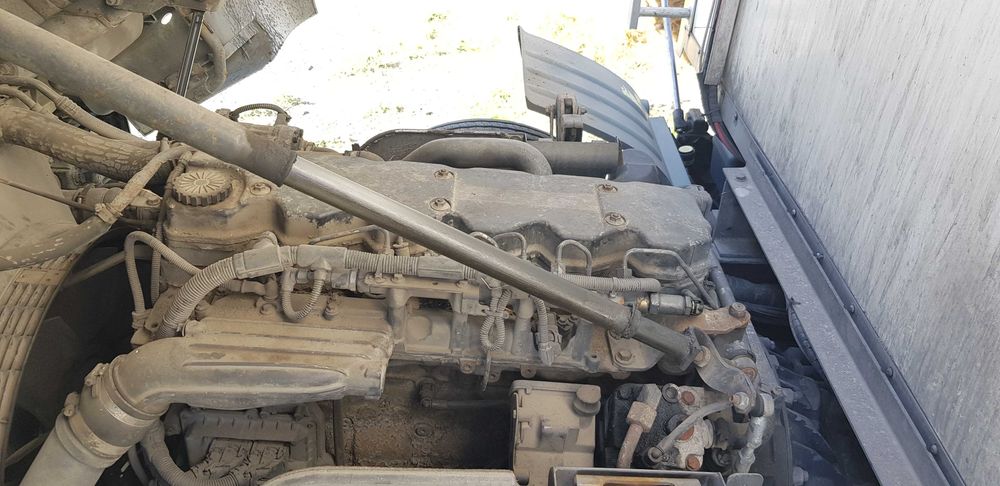 Daf lf 55.250 на части