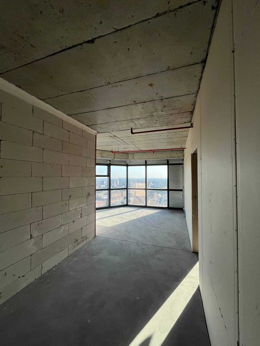 Продается Квартира Новостройка ЖК Piramit Tower 2/24/48 56м2 Коробка