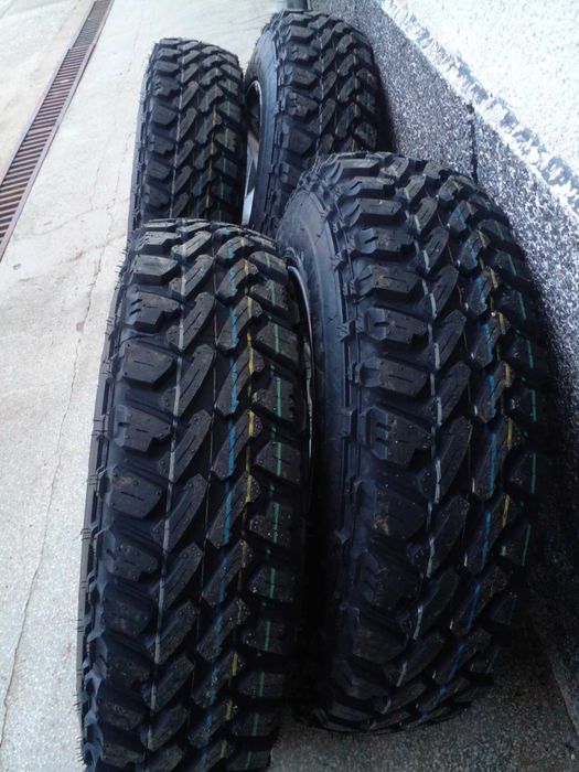 Гуми за ДЖИП -  16 цола , 205/80/R16