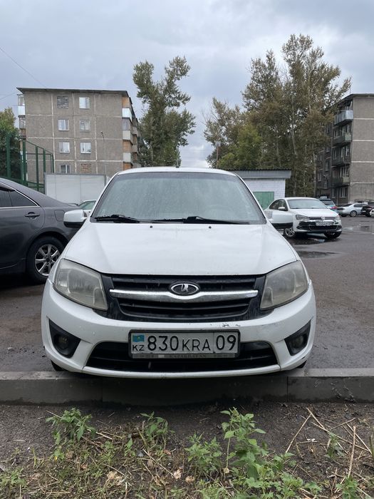 Лада гранта 2015 г