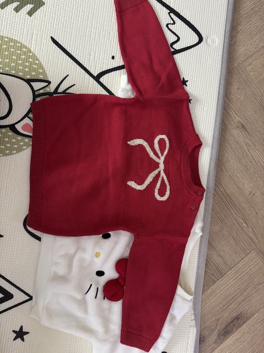 Бебешки дрехи чисто нови 80,86,92 размер