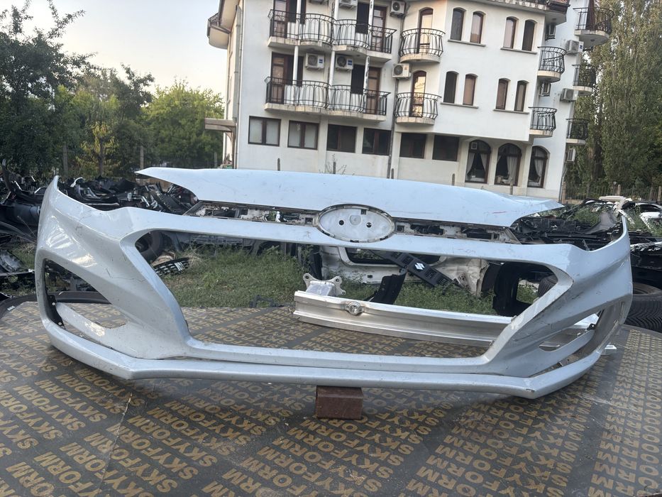 Броня Hyundai I20