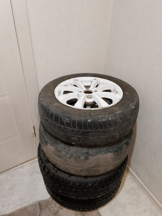 Продам шины зимный