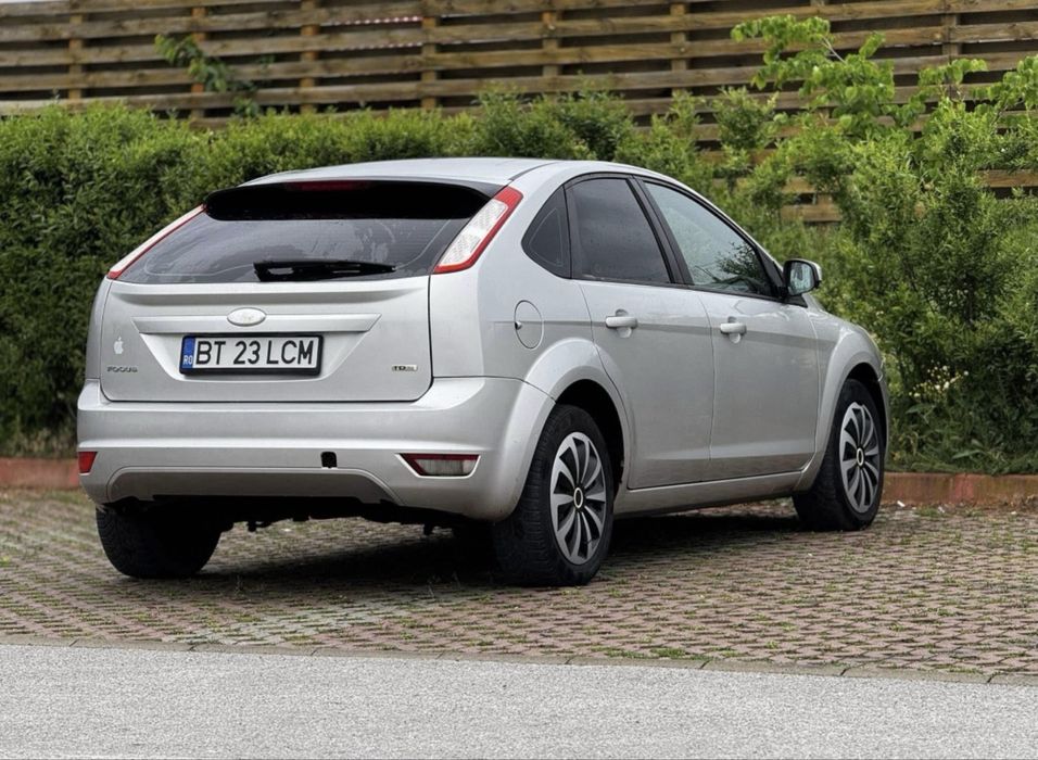 Ford Focus 1.8 diesel