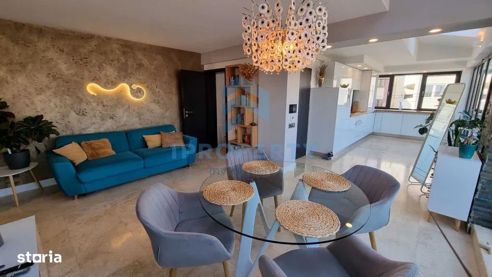 Vanzare Bloc P+3 Brancoveanu | 4x Studio si 1x PentHouse | 6x Parcari
