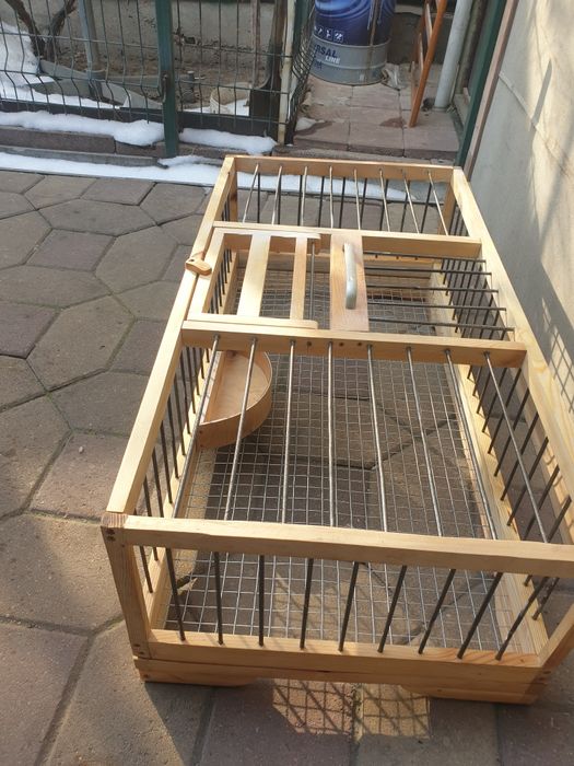 Клетки для голубей