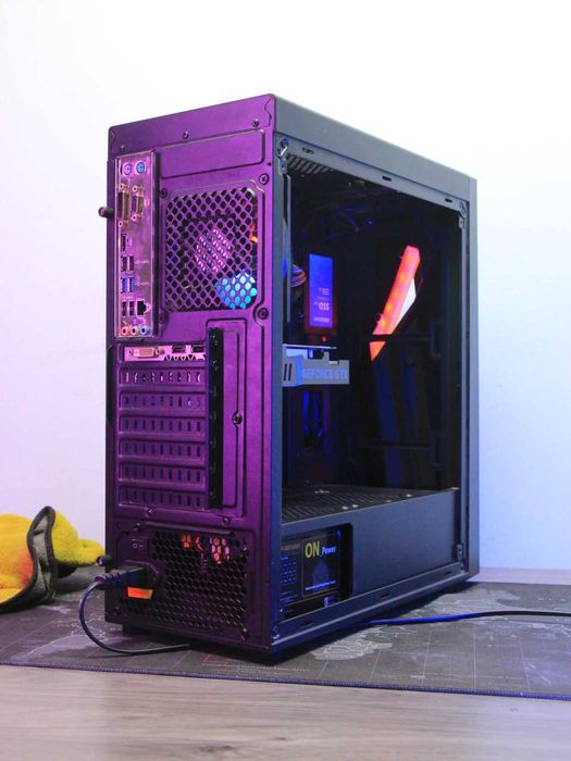 CS 2, CS GO, GTA 5, World of tank PUBG kabi o'yinlarga kompyuter