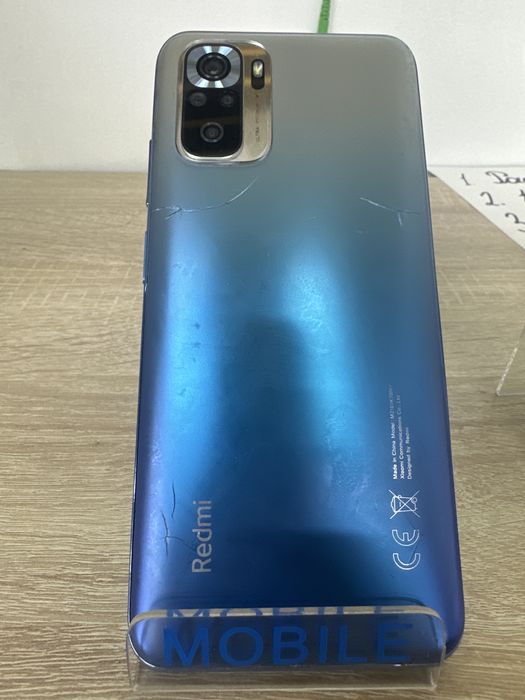 Redmi Note 10S,  64ГБ