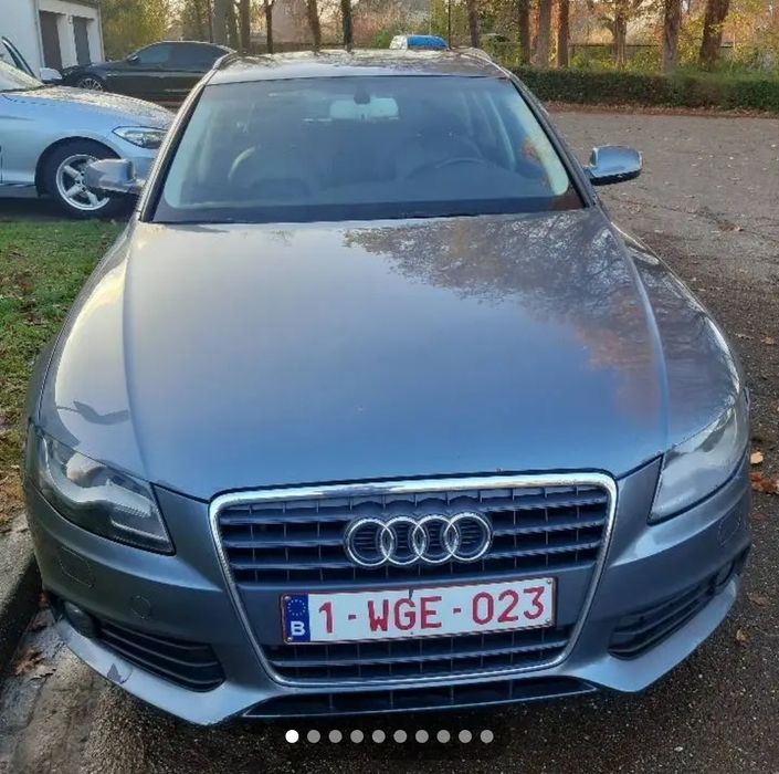 AUDI A4 2011