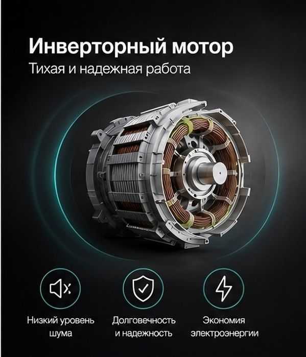 Продается новая стиральная машина /Yangi kir yuvish mashinasi sotiladi