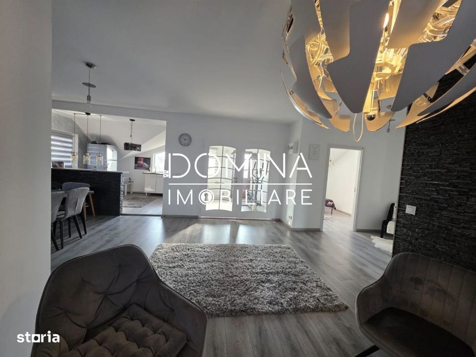 Vanzare apartament 6 camere modern, 125 mp, str. Barajelor