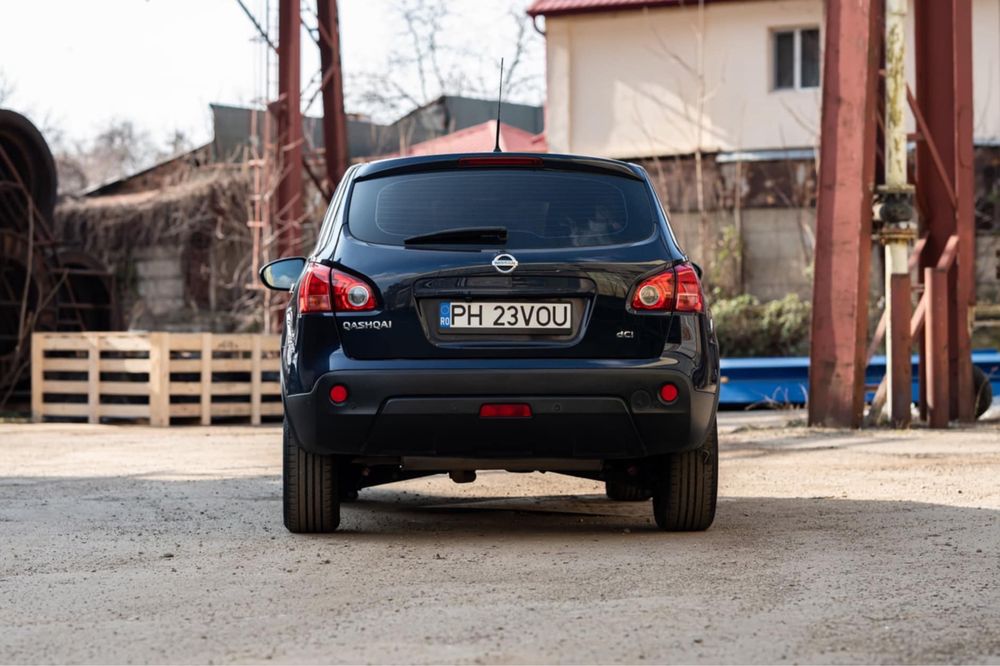 Nissan Qashqai 1.5 DCI