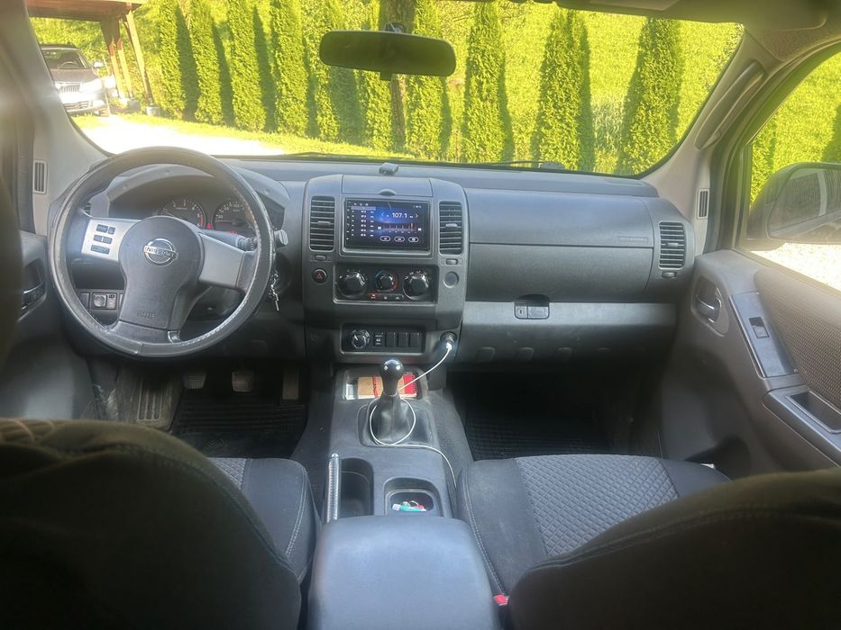 NISSAN Navara 2011 — imagine 2