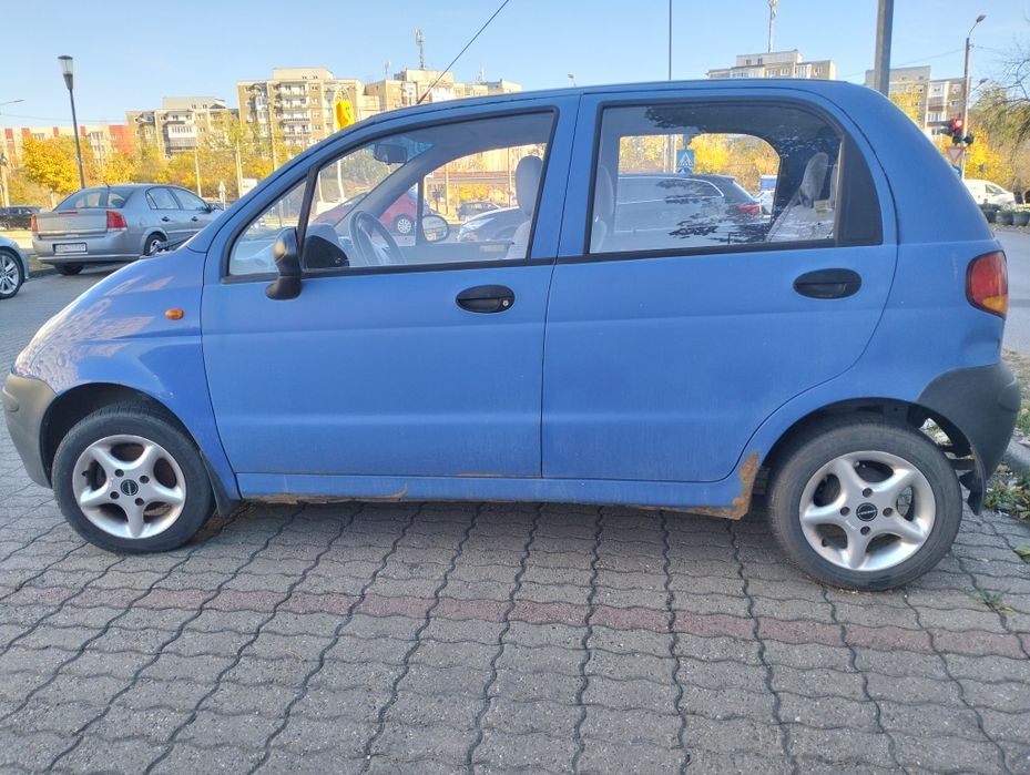 Daewoo, MATIZ folost