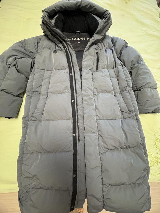 Мужской пуховик TOP10 - длинный, зимний, очень тёплый и лёгкий