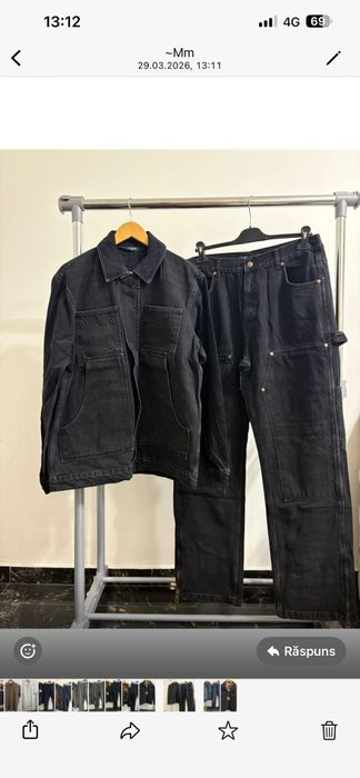 Compleu blugi Louis Vuitton