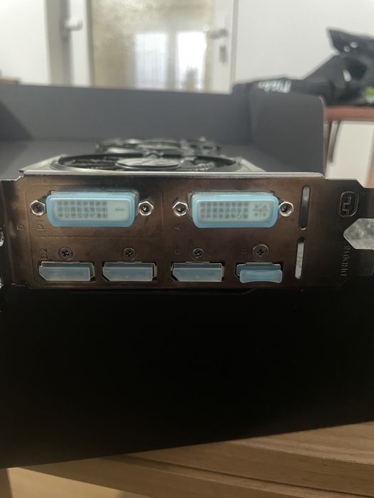 Placă video GEFORCE GTX 970