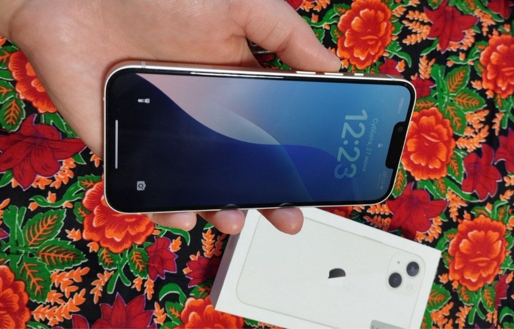 Iphone 13 sotiladi holati ideal