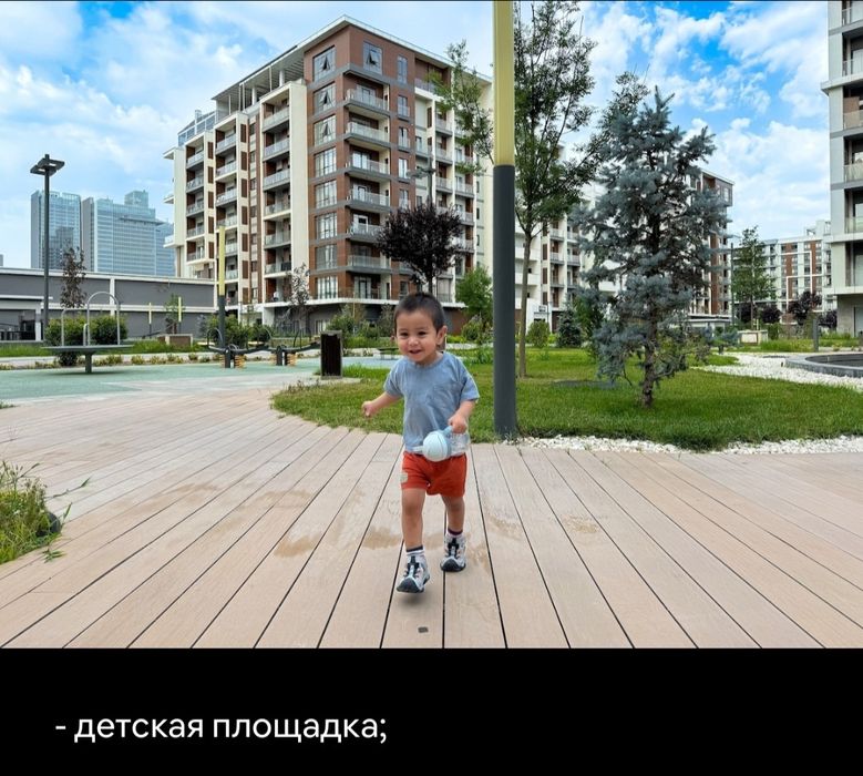 Суточная квартира на "Tashkent city Gardens residence"