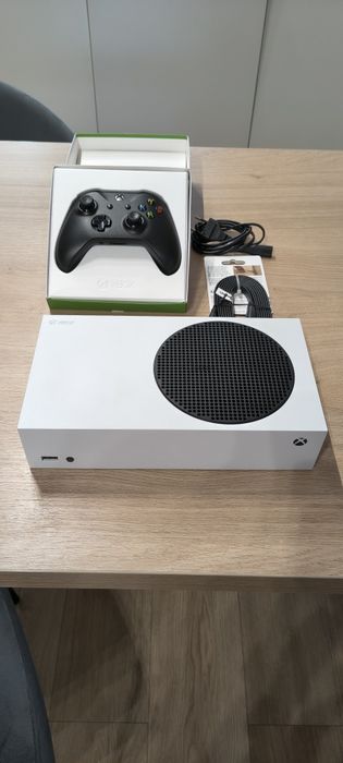 Xbox Series S / 512 Gb