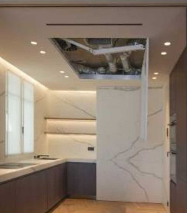 Trapa mascare ventiloconvectoare, recuperatoare, purificatoare, aere