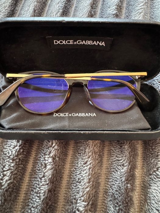 Dolce&Gabbana диоптрична рамка