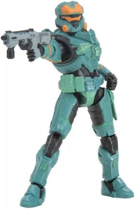 Фигурка Halo Infinite - Spartan Cavallino (10 см, World of Halo)