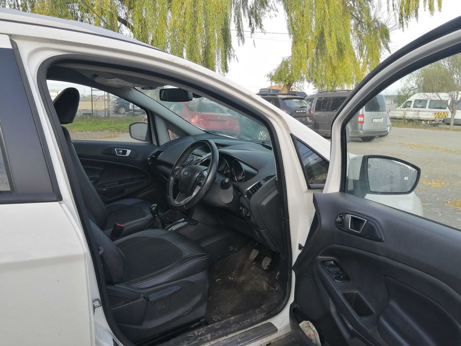 Dezmembram Ford EcoSport
