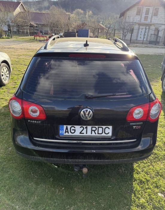 Volkswagen Passat B6