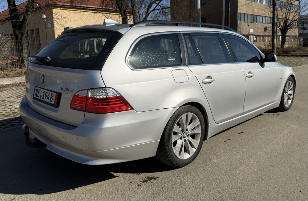 BMW 525d 3.0 e61