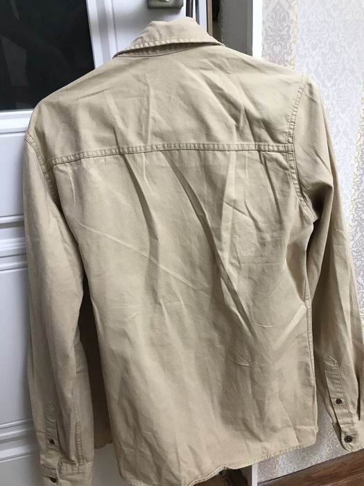 4 Рубашки размер S-M-L