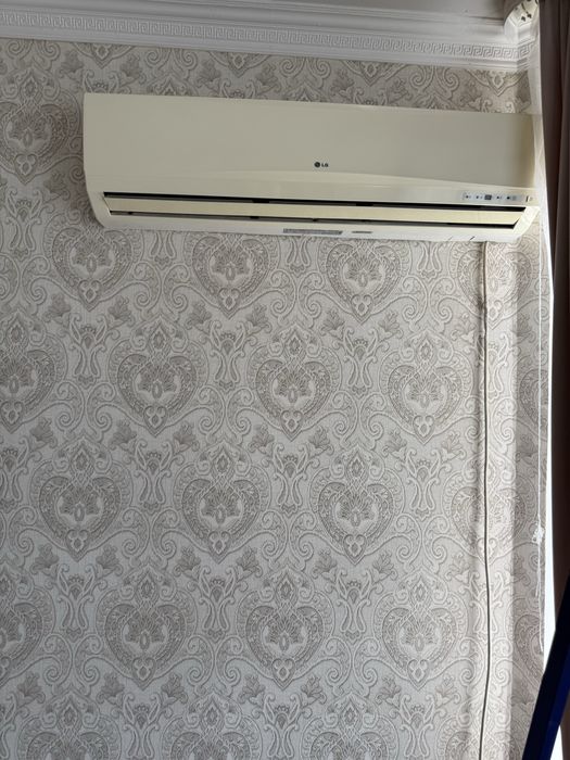 Кондиционер LG б/у