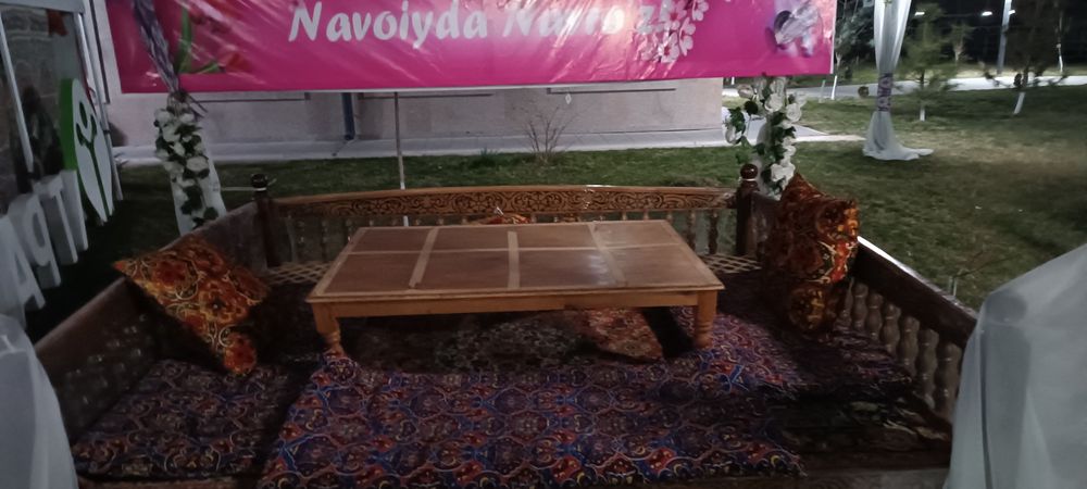 Пракат Тапчан аренда крават