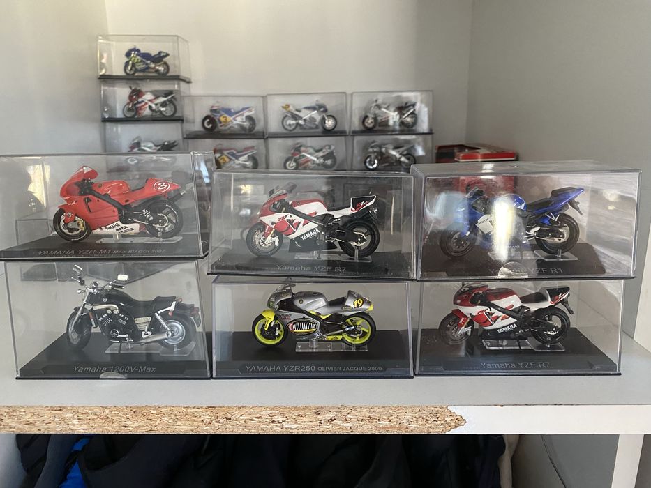 Machete motociclete