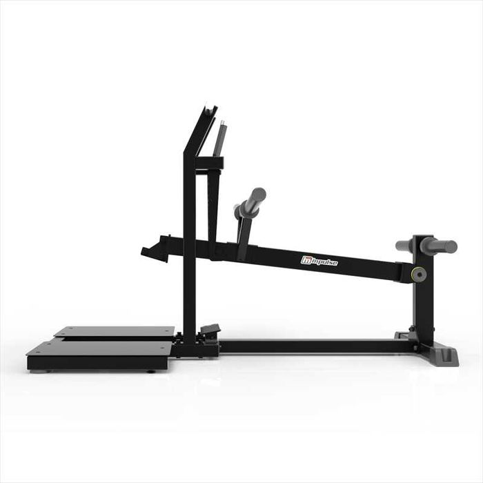 Машина за Клек Belt Squat , Фитнес Уред за Клекове
