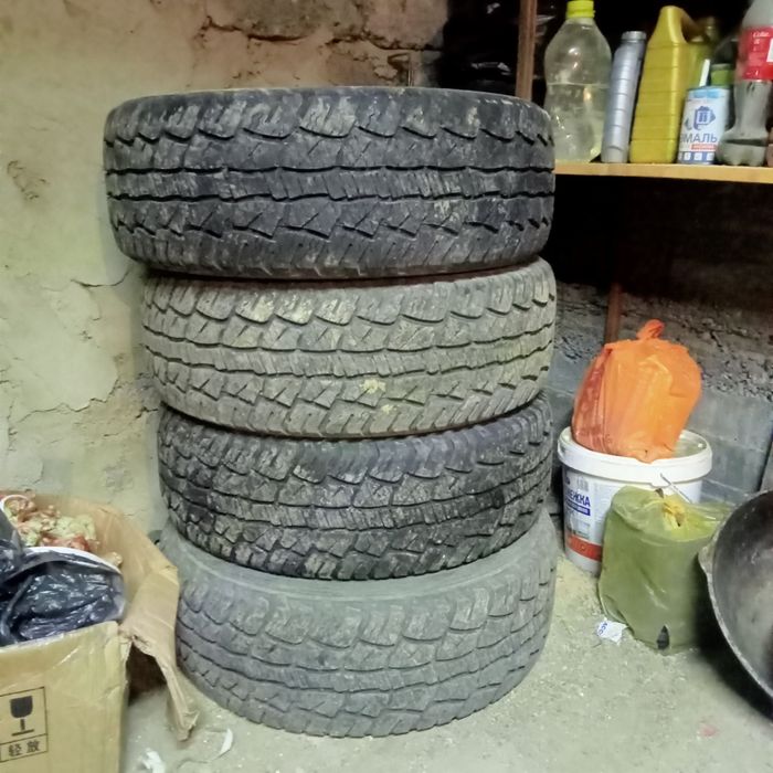 Продается летняя резина