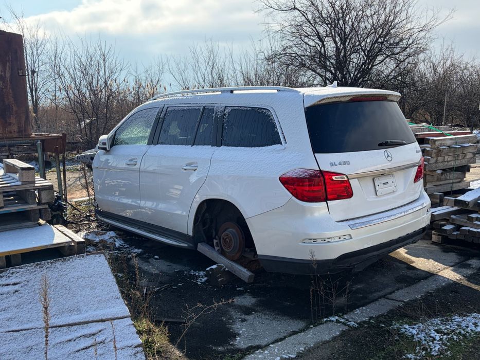 Mercedes GL 450 4MATIC V6